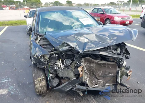 2014 Chevrolet Sonic Ls Auto z USA, uszkodzony, nr VIN 1G1JA5SG3E4240323